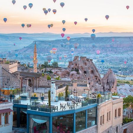 Vigor Cappadocia - Special Class Üçhisar Exterior foto