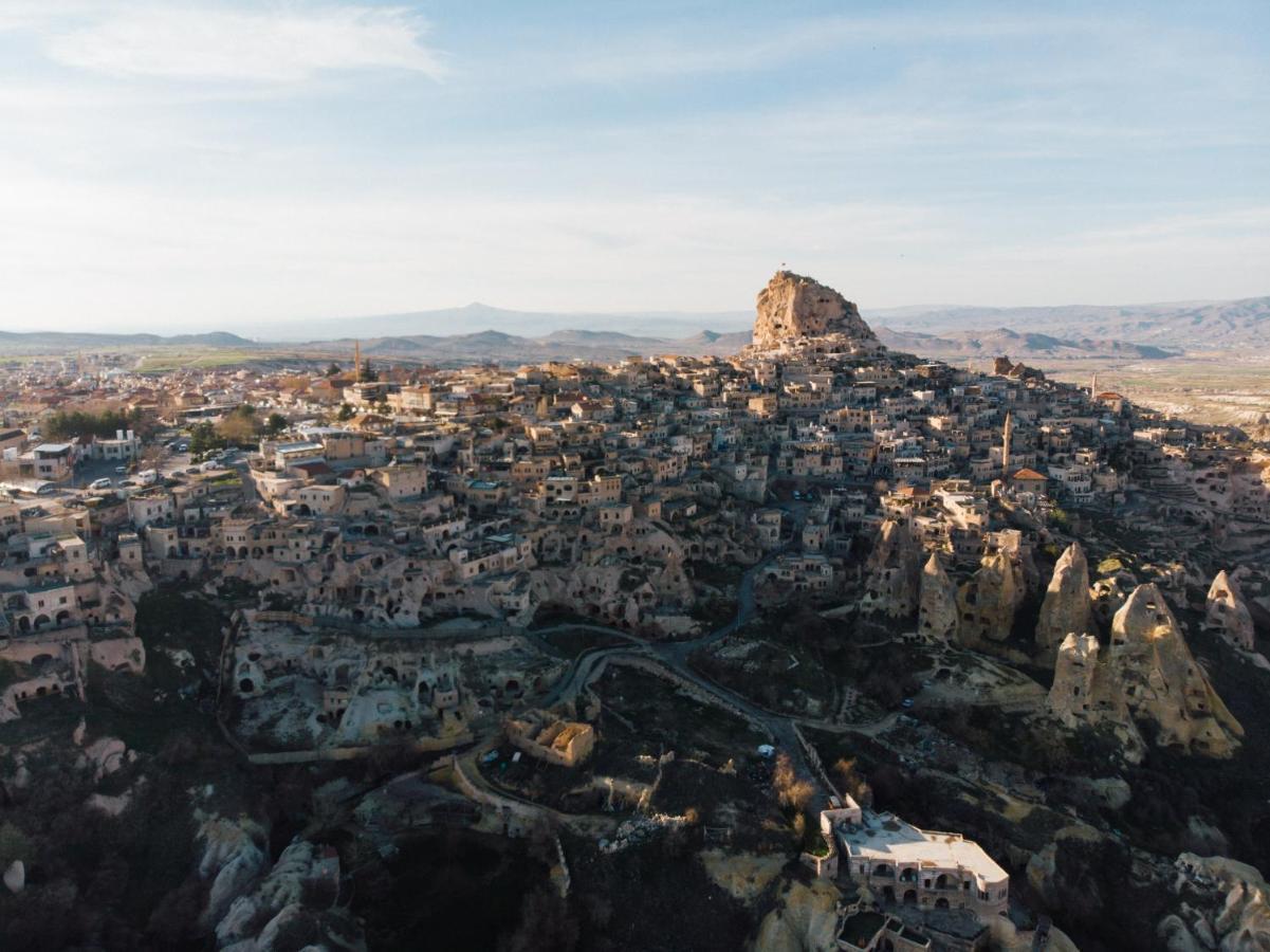 Vigor Cappadocia - Special Class Üçhisar Exterior foto