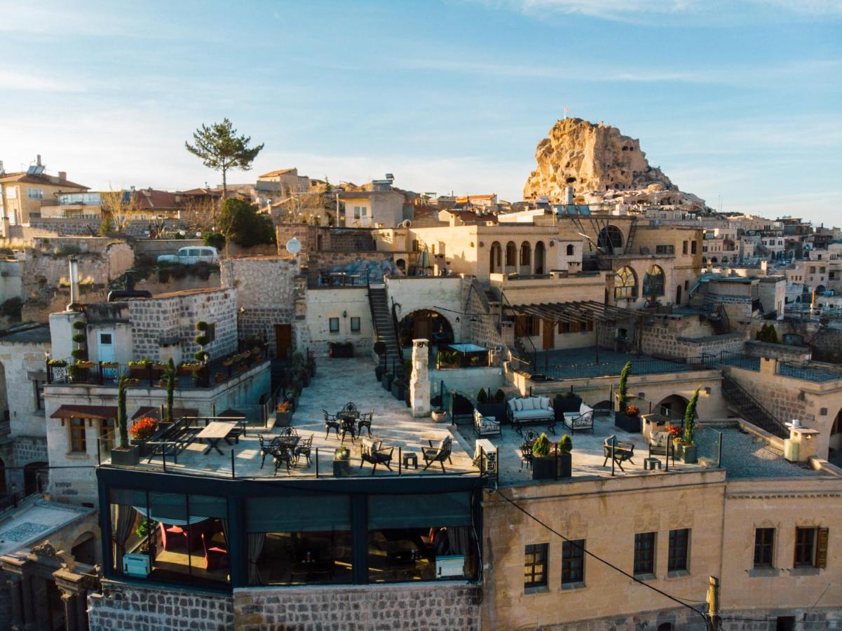 Vigor Cappadocia - Special Class Üçhisar Exterior foto