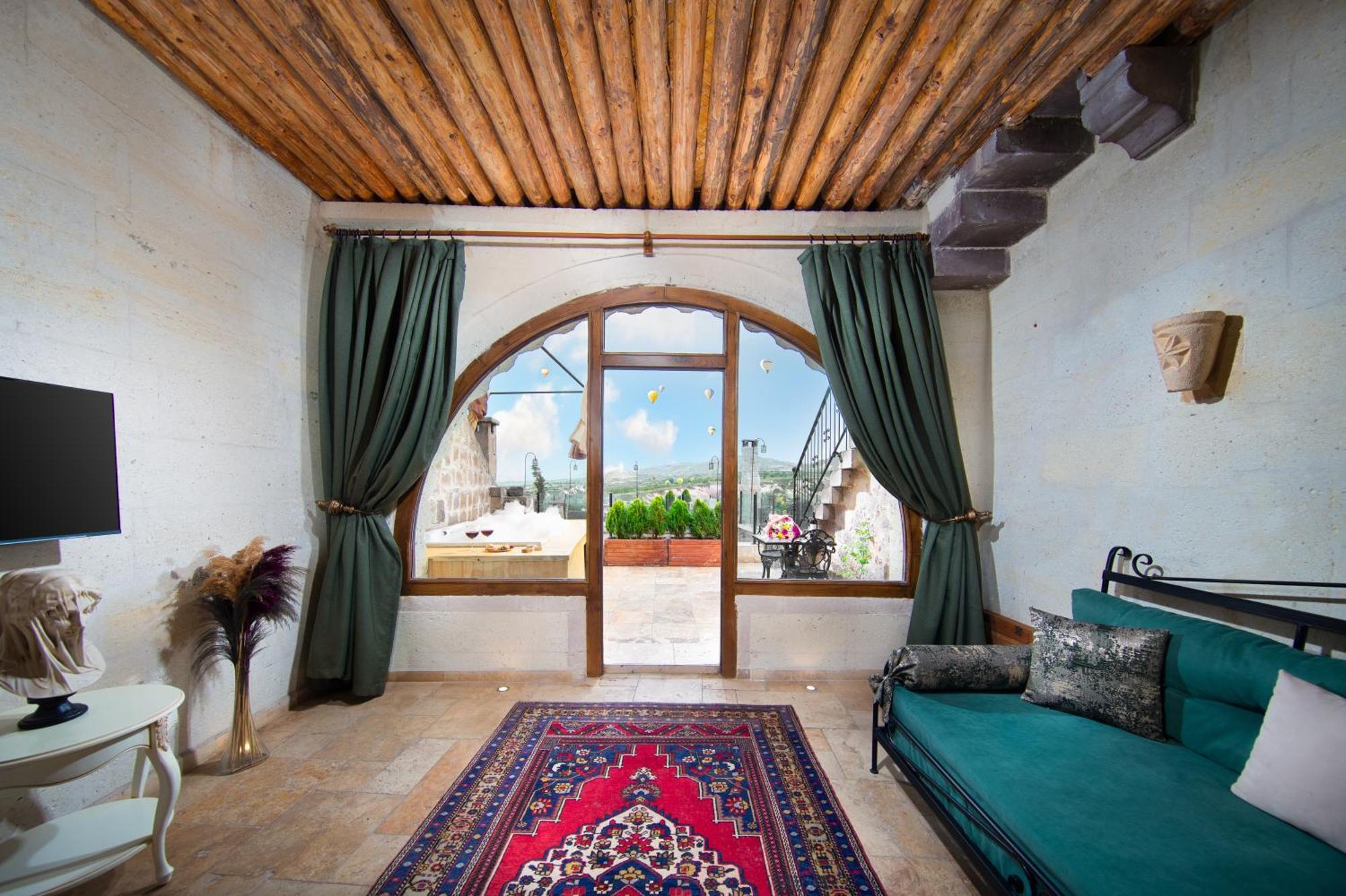 Vigor Cappadocia - Special Class Üçhisar Exterior foto