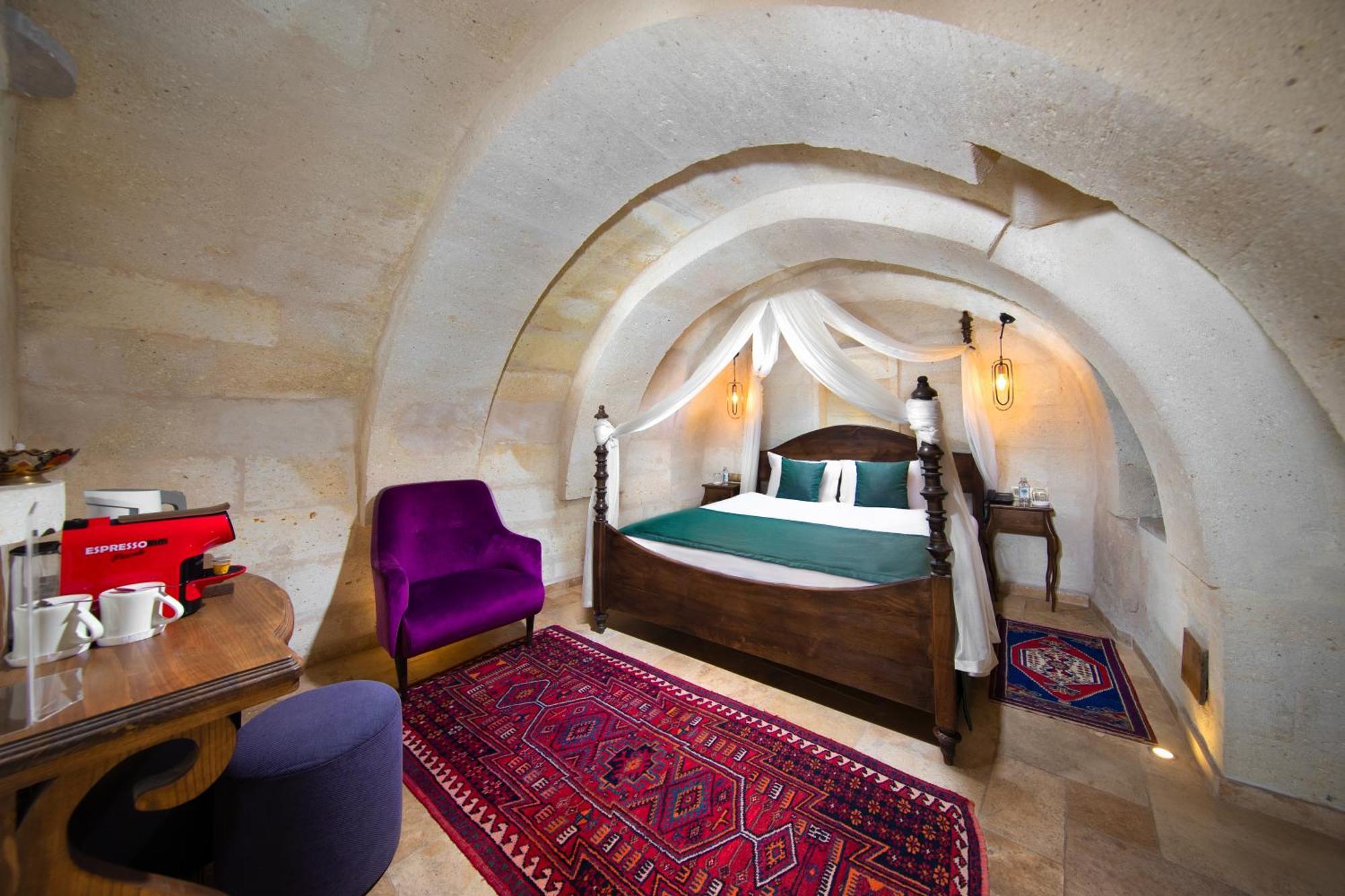 Vigor Cappadocia - Special Class Üçhisar Exterior foto