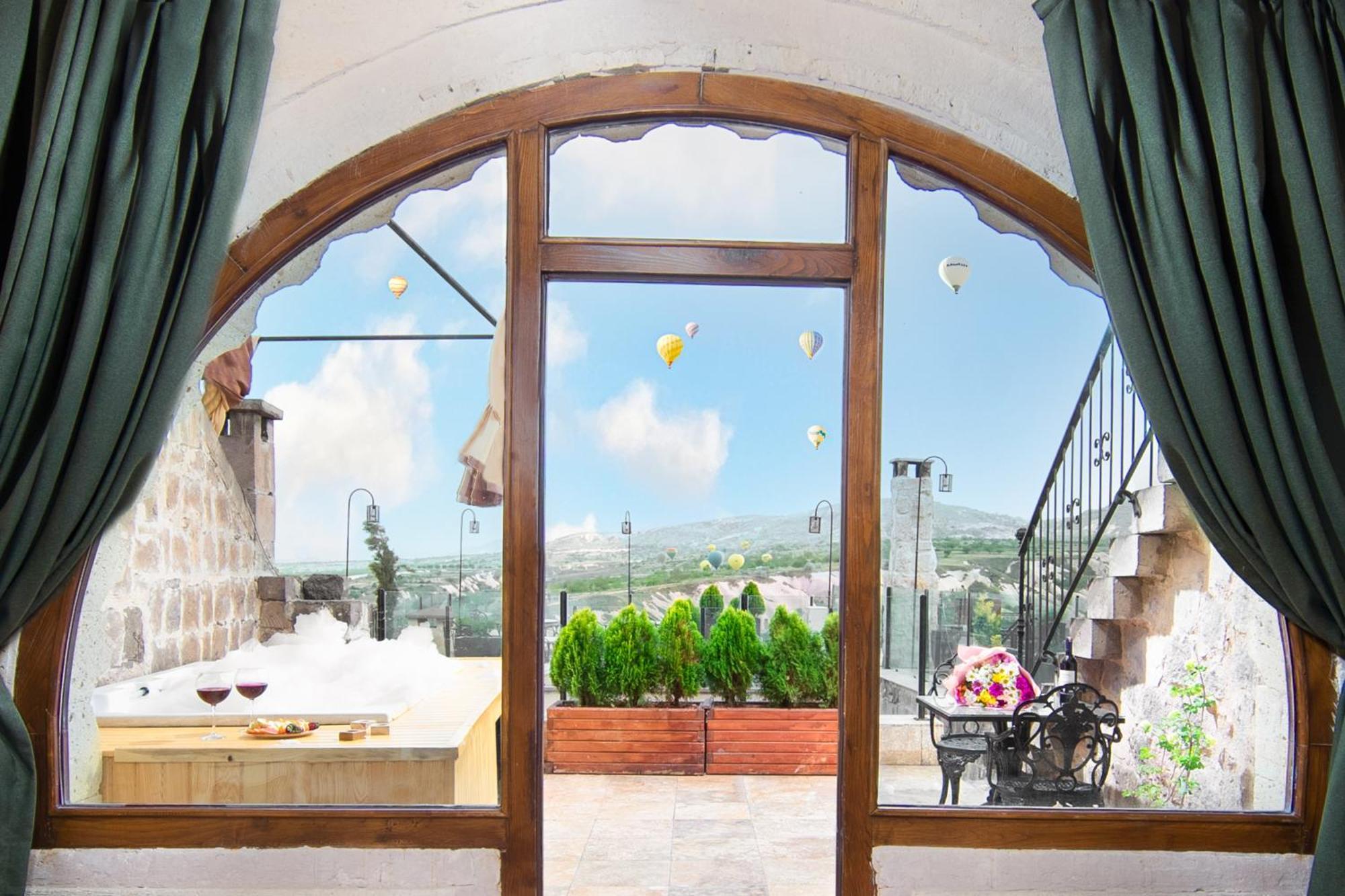 Vigor Cappadocia - Special Class Üçhisar Exterior foto