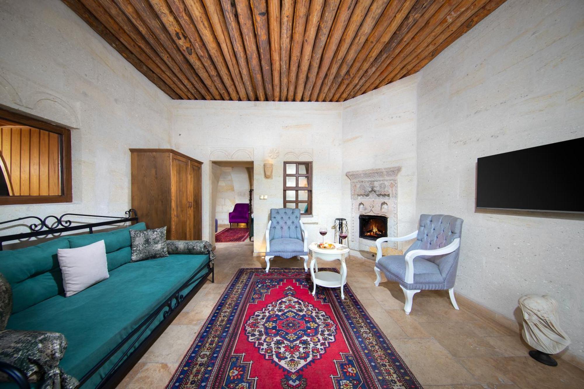Vigor Cappadocia - Special Class Üçhisar Exterior foto