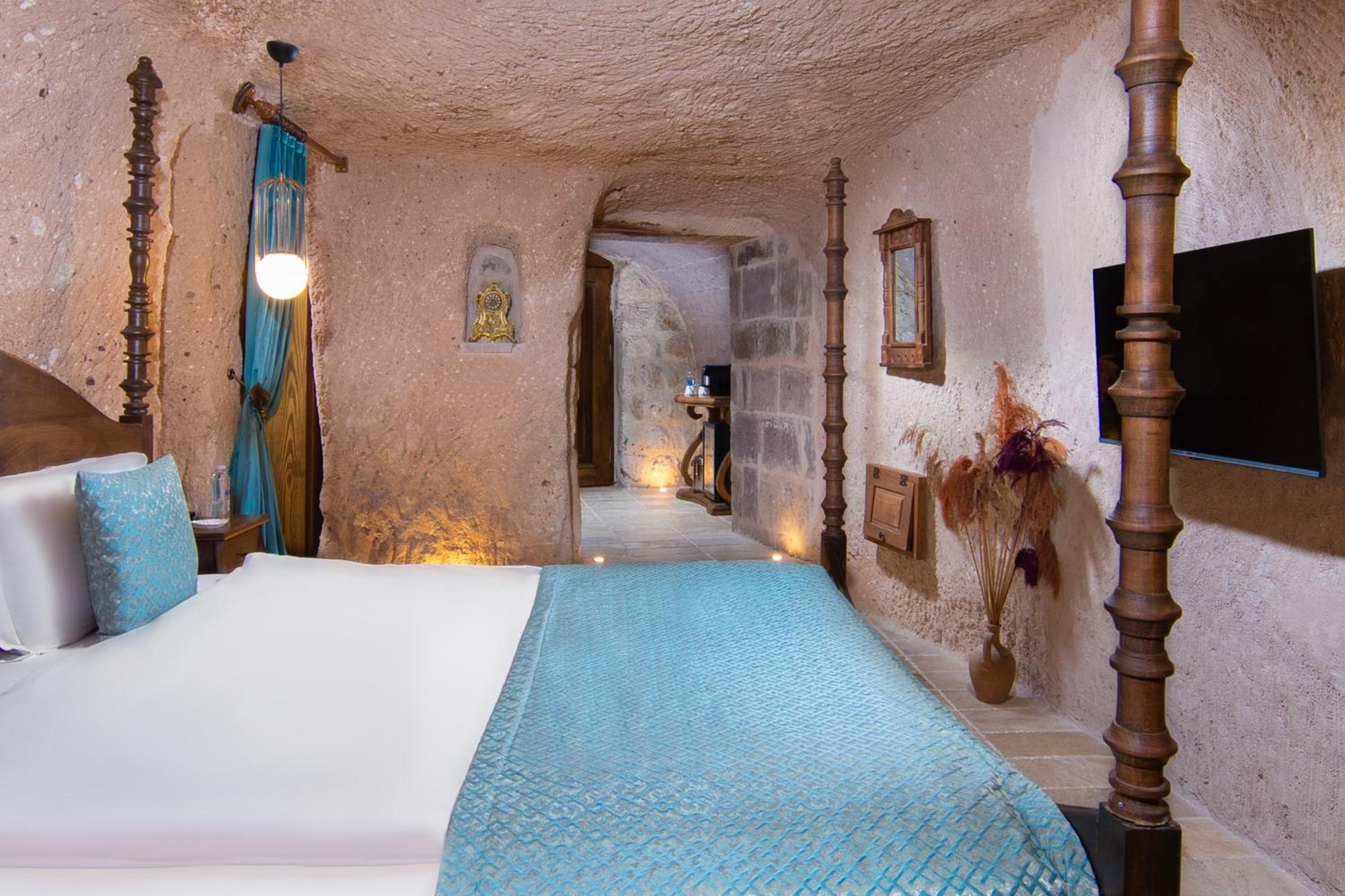Vigor Cappadocia - Special Class Üçhisar Exterior foto