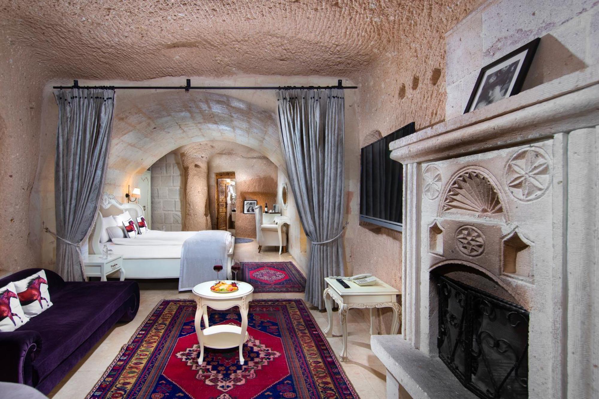 Vigor Cappadocia - Special Class Üçhisar Exterior foto