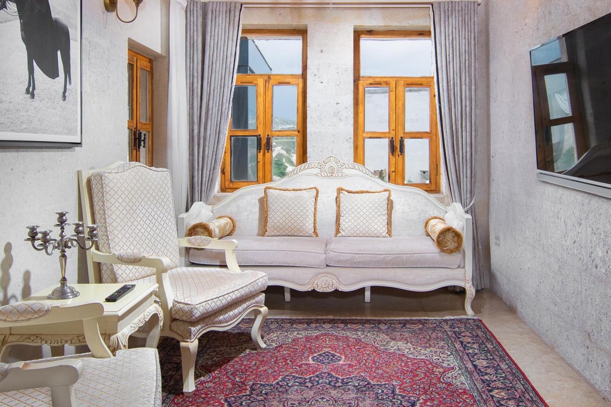 Vigor Cappadocia - Special Class Üçhisar Exterior foto