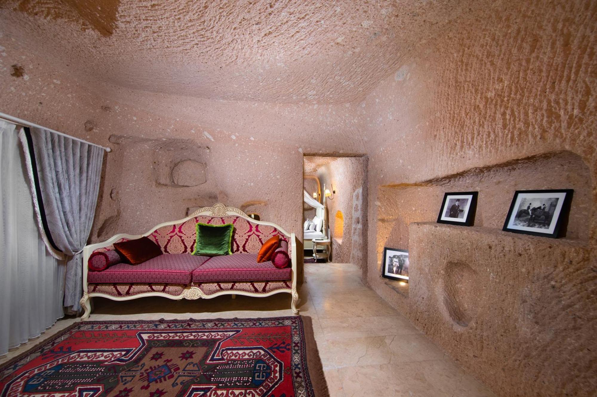 Vigor Cappadocia - Special Class Üçhisar Exterior foto