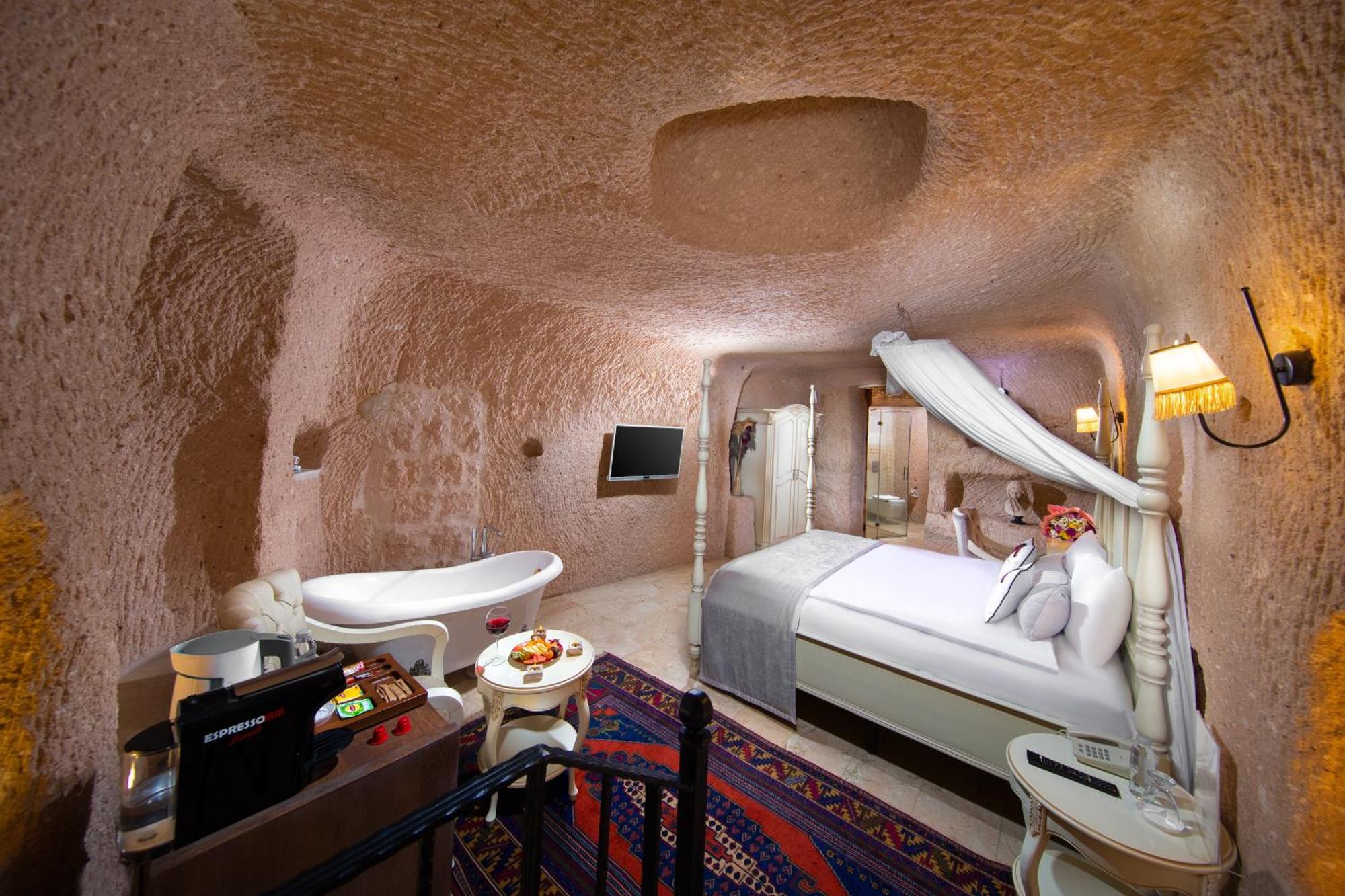 Vigor Cappadocia - Special Class Üçhisar Exterior foto
