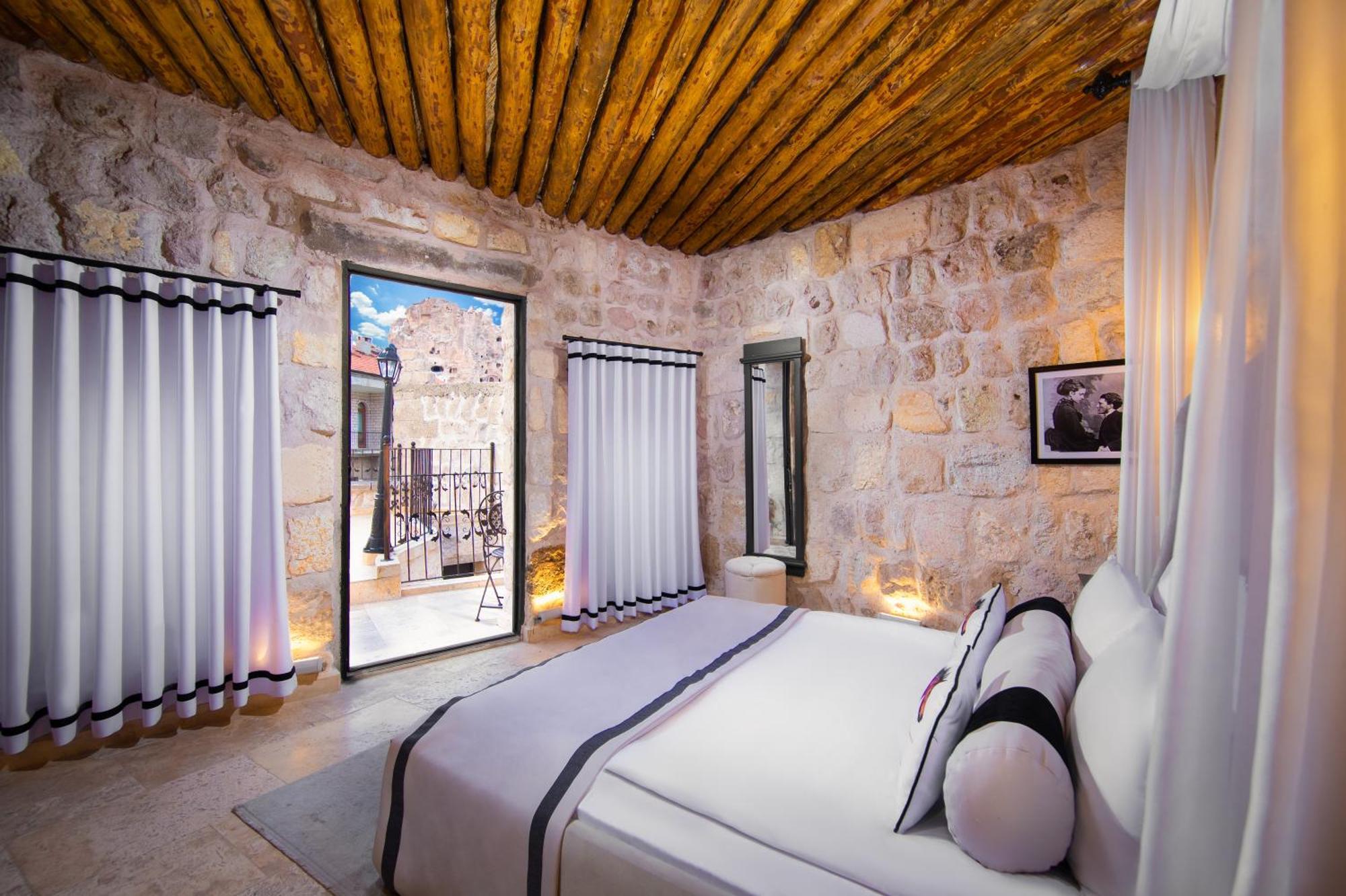 Vigor Cappadocia - Special Class Üçhisar Exterior foto
