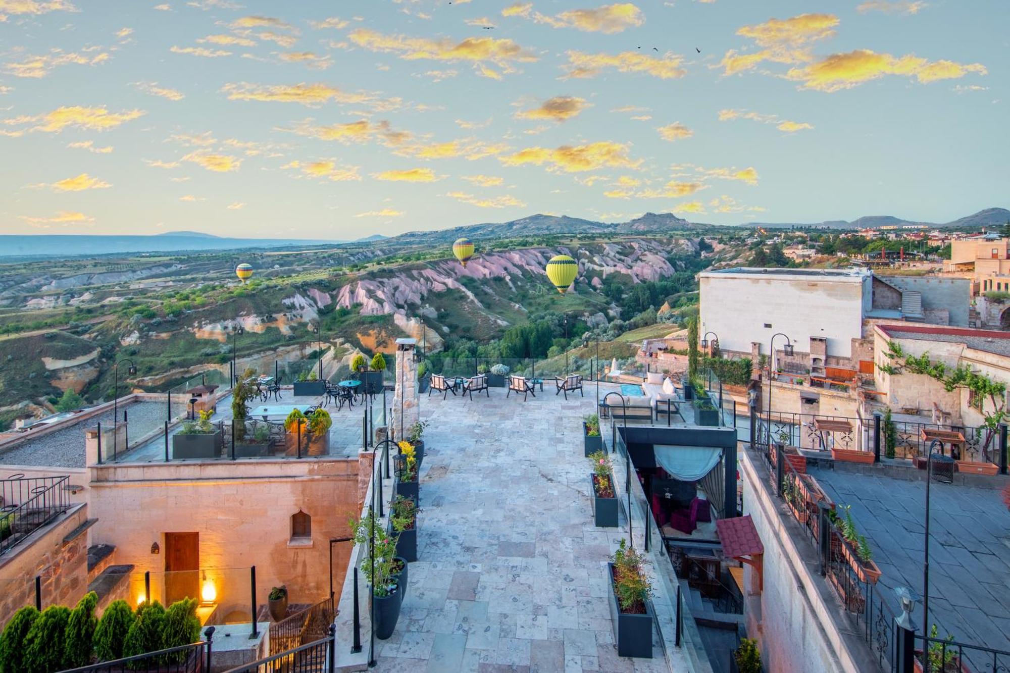 Vigor Cappadocia - Special Class Üçhisar Exterior foto